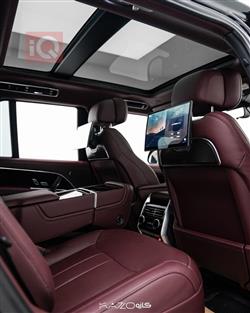 لاند روفر رانج روفر فوج